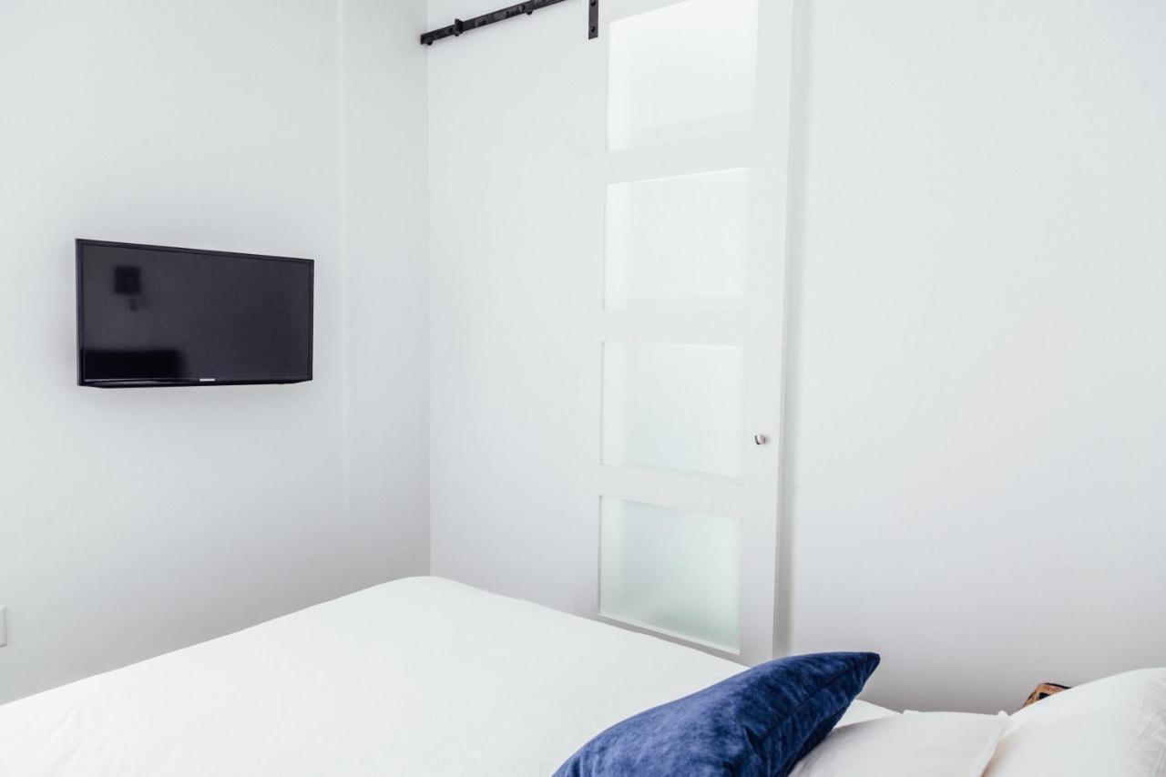 Leqube Apartments Montreal Exterior photo