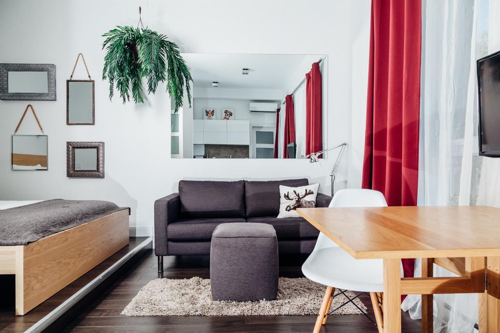 Leqube Apartments Montreal Exterior photo