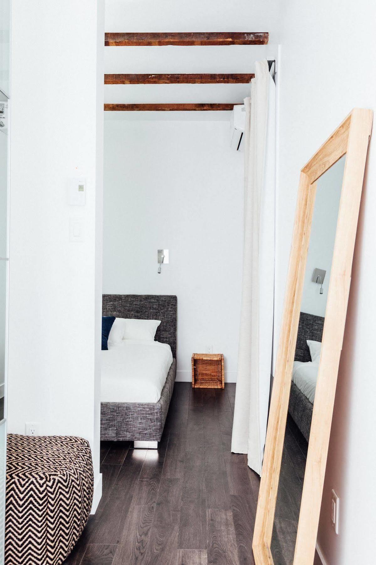 Leqube Apartments Montreal Exterior photo